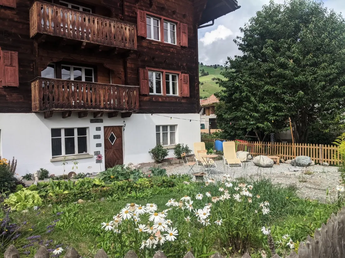 Résidence Casa Canal 27 Cavegn, Brigels, (Breil/Brigels), 65000B