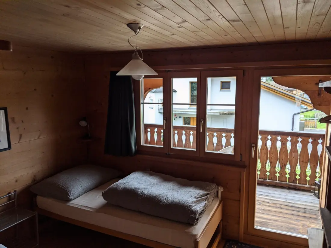 Résidence Casa Canal 27 Cavegn, Brigels, (Breil/Brigels), 65000B
