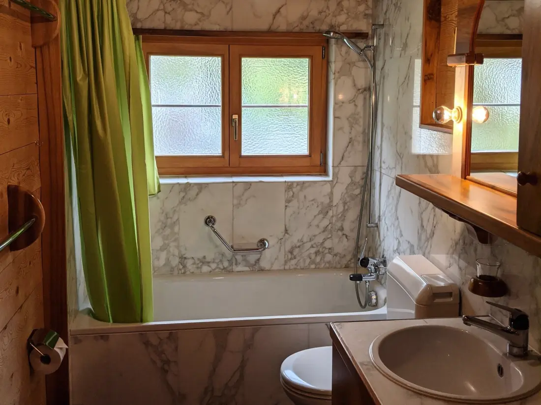 Résidence Casa Canal 27 Cavegn, Brigels, (Breil/Brigels), 65000B