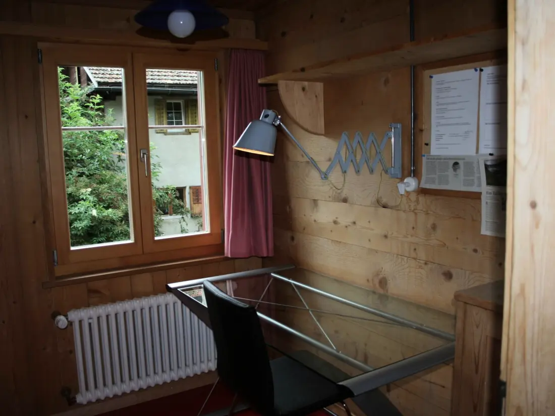 Résidence Casa Canal 27 Cavegn, Brigels, (Breil/Brigels), 65000B