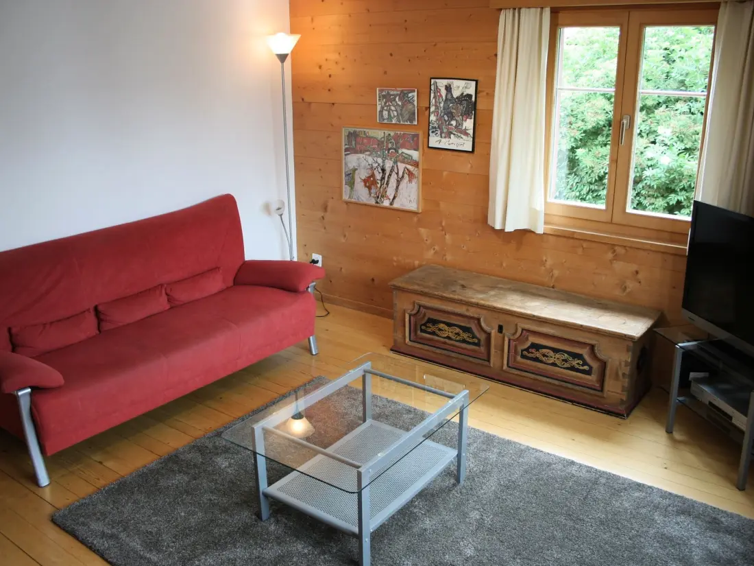 Résidence Casa Canal 27 Cavegn, Brigels, (Breil/Brigels), 65000B