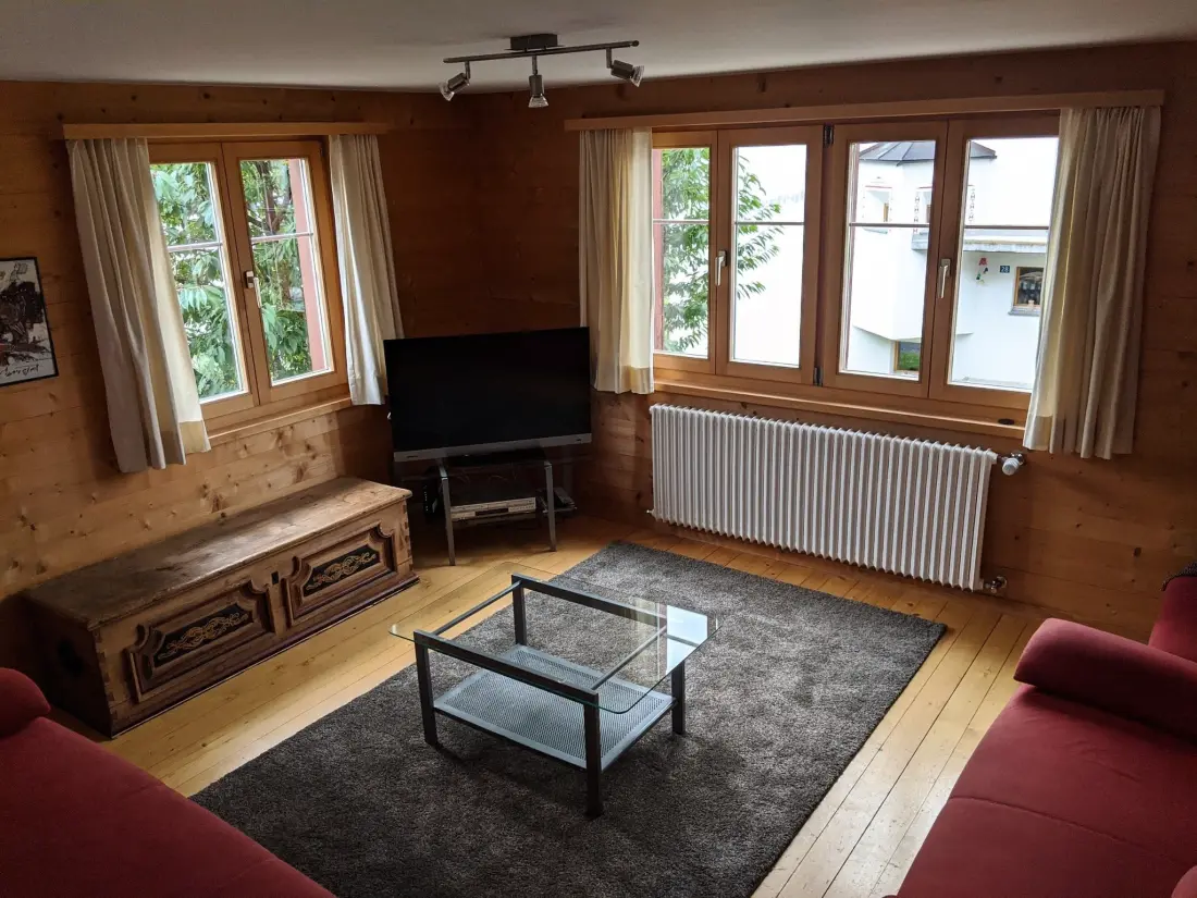 Résidence Casa Canal 27 Cavegn, Brigels, (Breil/Brigels), 65000B