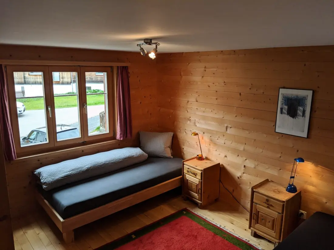 Résidence Casa Canal 27 Cavegn, Brigels, (Breil/Brigels), 65000B