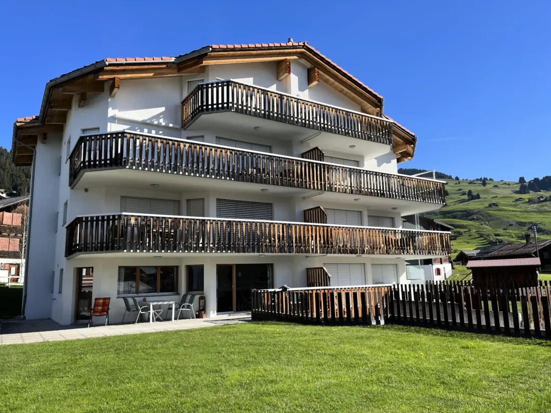 Résidence Casa Carola, Brigels, (Breil/Brigels), 65084B