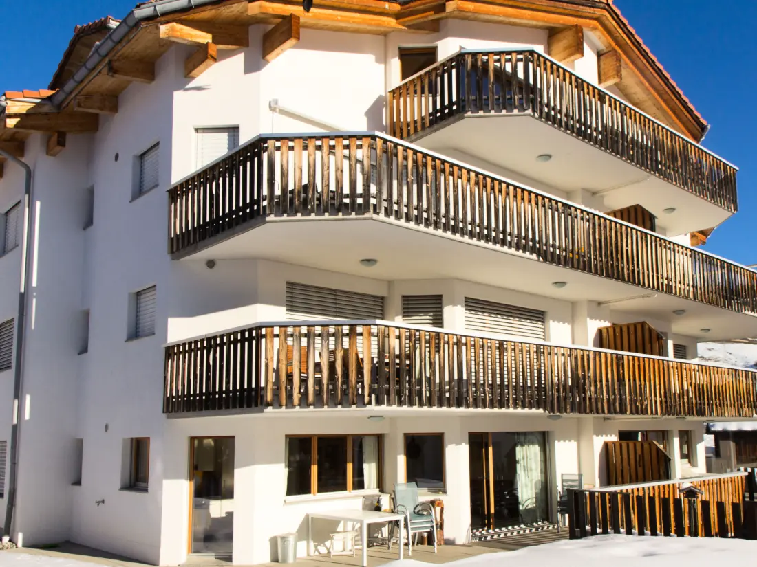Résidence Casa Carola, Brigels, (Breil/Brigels), 65084B