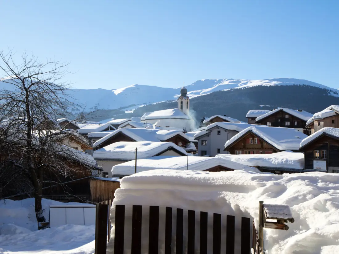 Résidence Casa Carola, Brigels, (Breil/Brigels), 65084B