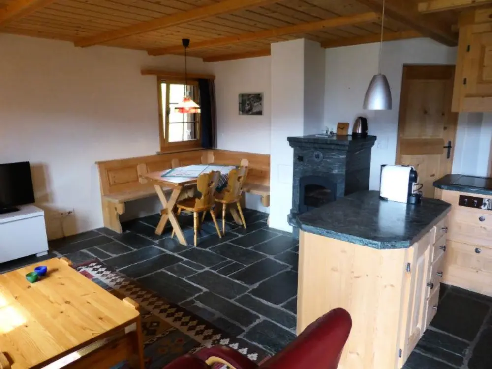 Résidence Casa Muladiras Sutter, Brigels, (Breil/Brigels).