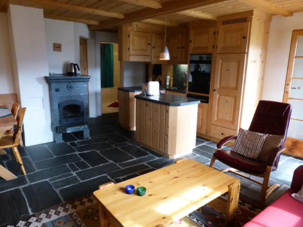 Résidence Casa Muladiras Sutter, Brigels, (Breil/Brigels).