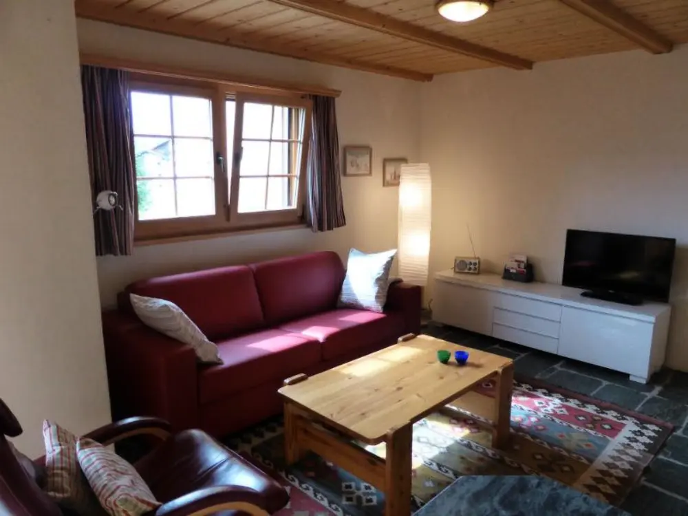 Résidence Casa Muladiras Sutter, Brigels, (Breil/Brigels).