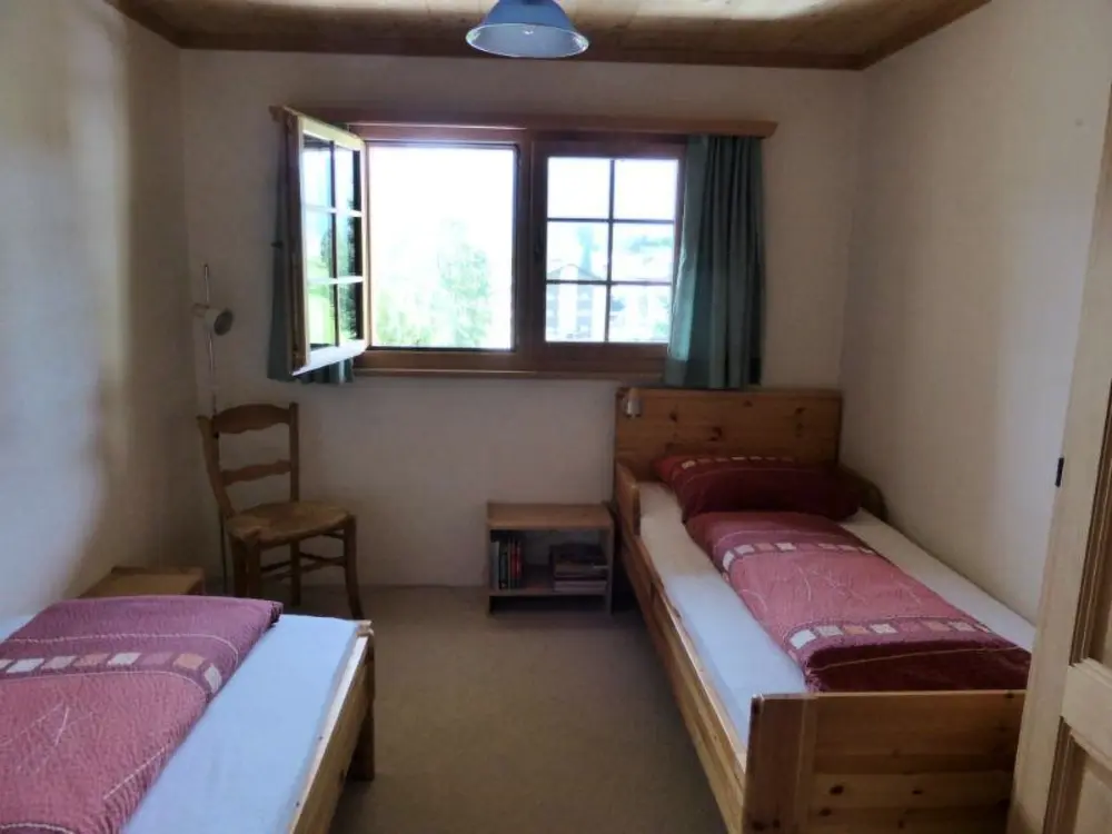 Résidence Casa Muladiras Sutter, Brigels, (Breil/Brigels).