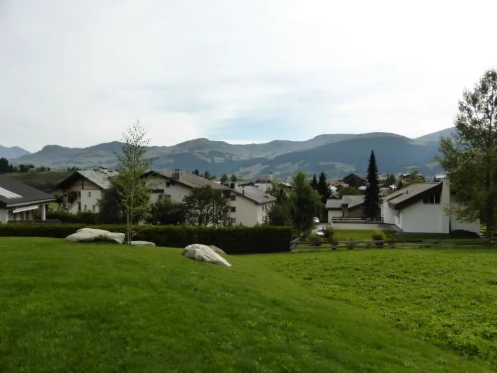 Résidence Casa Muladiras Sutter, Brigels, (Breil/Brigels).