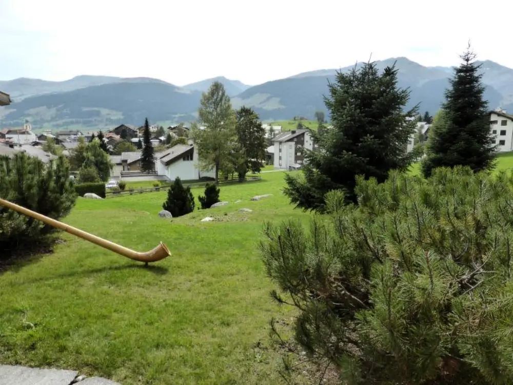 Résidence Casa Muladiras Sutter, Brigels, (Breil/Brigels).