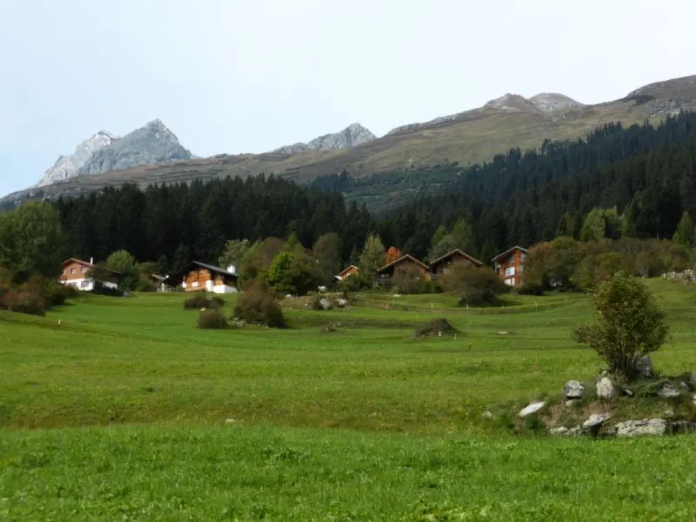 Résidence Casa Muladiras Sutter, Brigels, (Breil/Brigels).