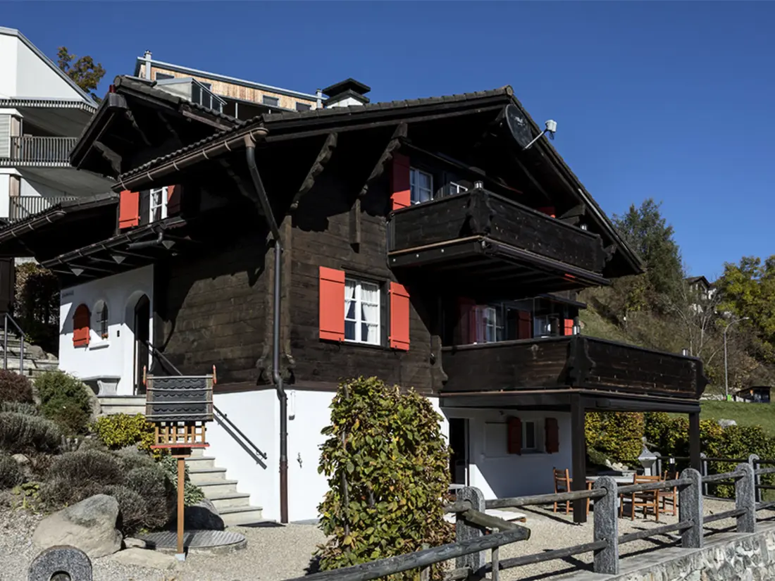 Résidence Casa Vesta Magnifica, Brigels, (Breil/Brigels), 65063B