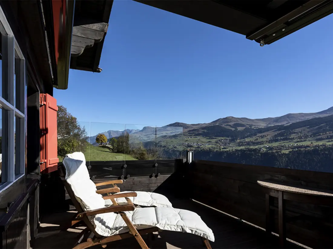 Résidence Casa Vesta Magnifica, Brigels, (Breil/Brigels), 65063B