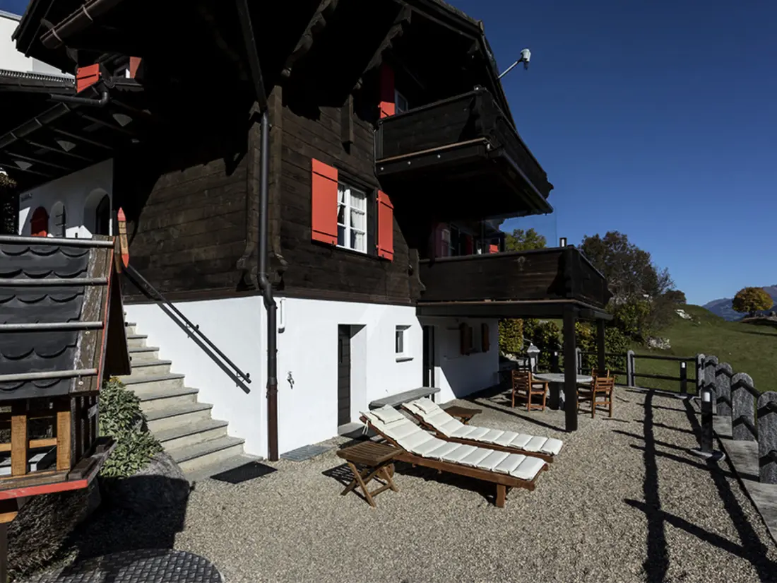 Résidence Casa Vesta Magnifica, Brigels, (Breil/Brigels), 65063B