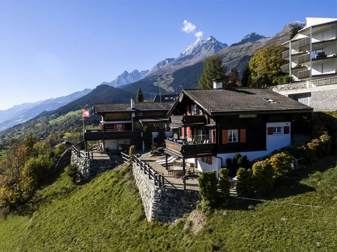 Résidence Casa Vesta Magnifica, Brigels, (Breil/Brigels), 65063B