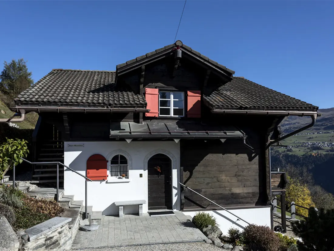 Résidence Casa Vesta Magnifica, Brigels, (Breil/Brigels), 65063B