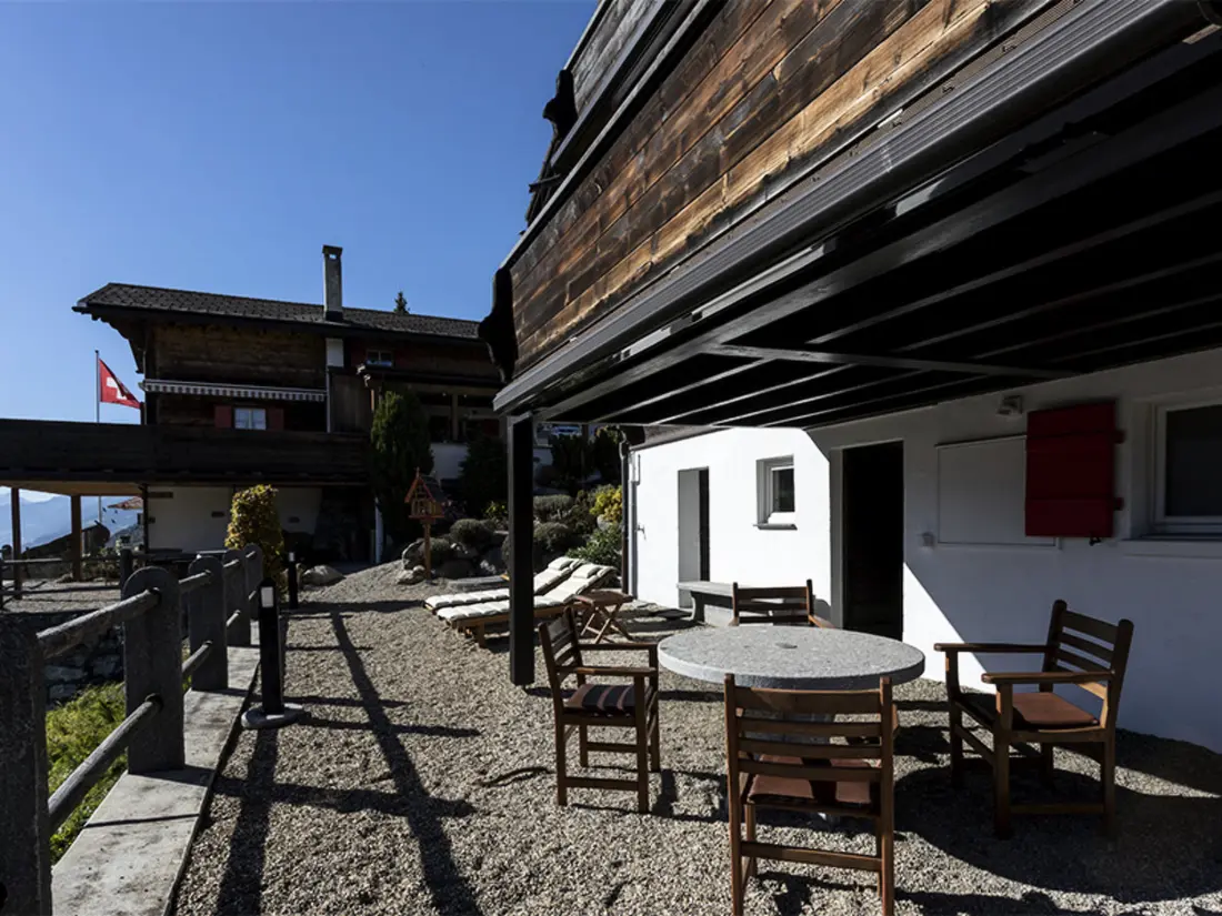 Résidence Casa Vesta Magnifica, Brigels, (Breil/Brigels), 65063B