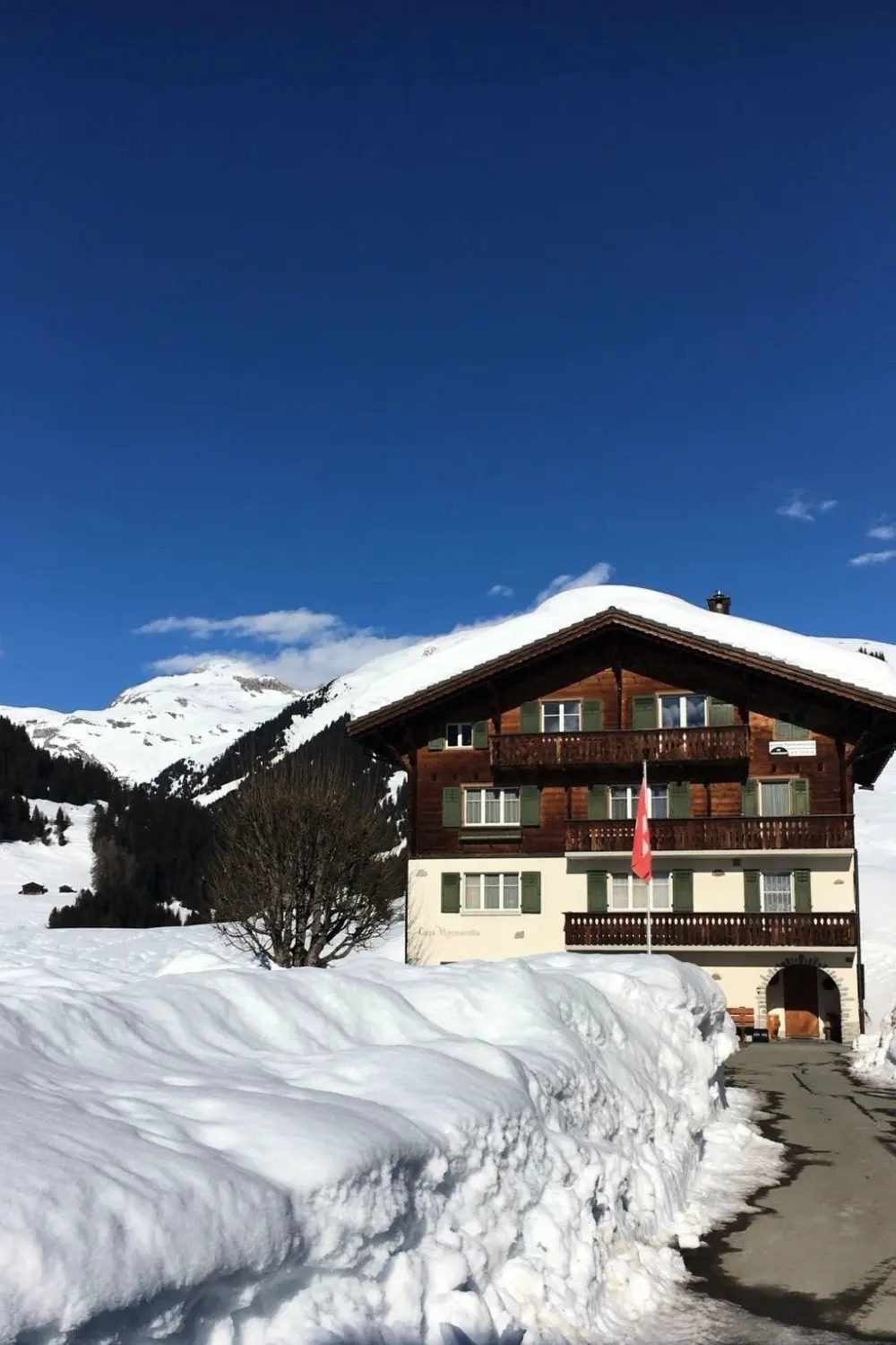 Résidence CasaMarmarolla