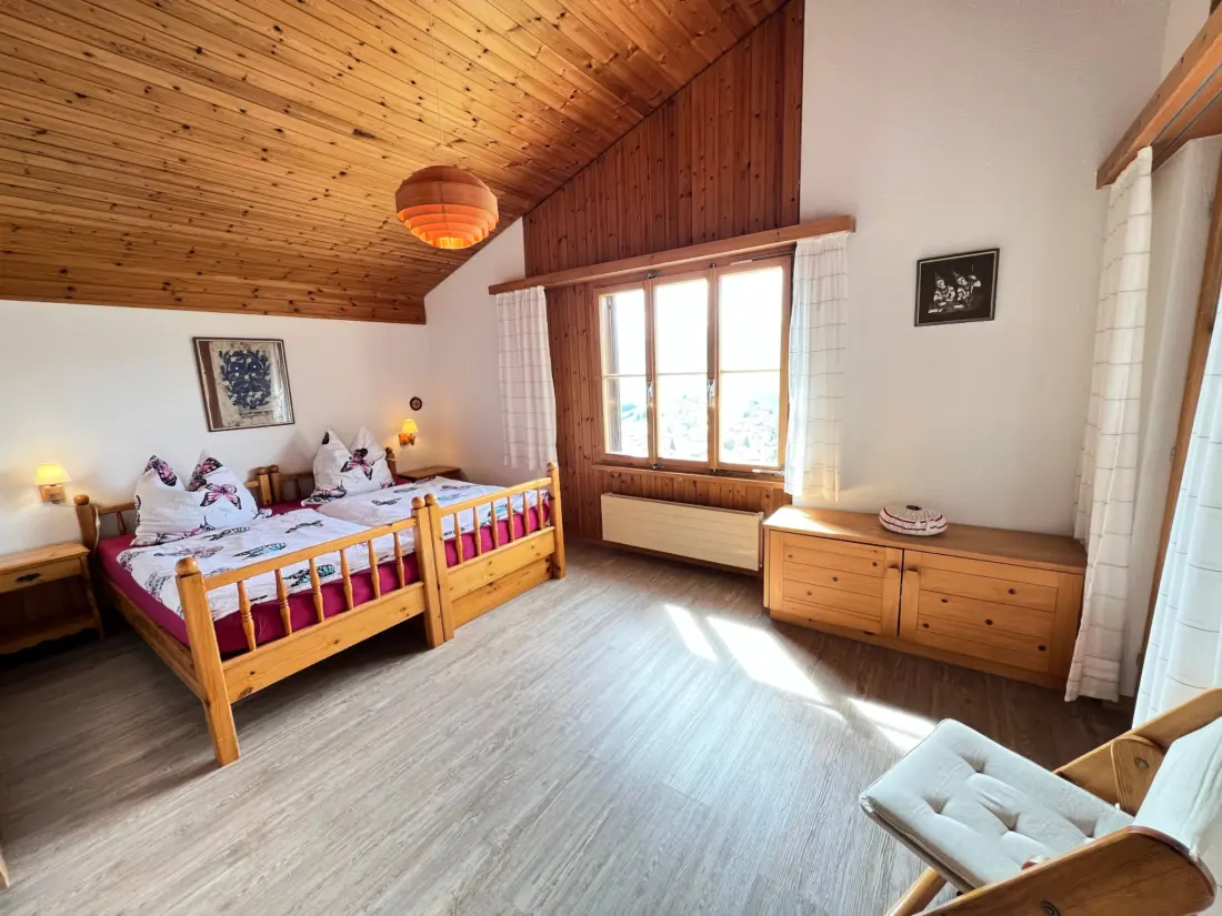 Résidence Ferienhaus Arnika Montana, Brigels, (Breil/Brigels), 65044B