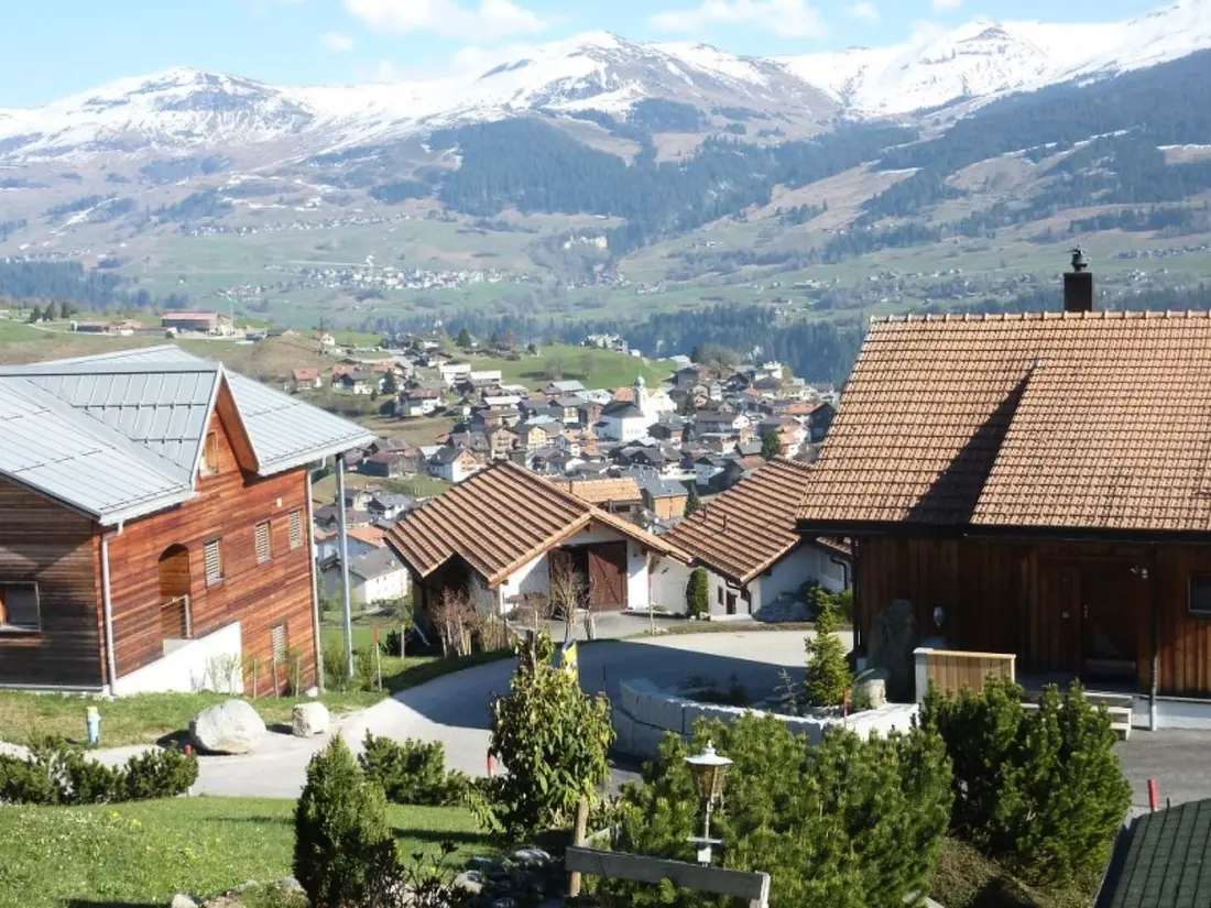 Résidence Ferienhaus Arnika Montana, Brigels, (Breil/Brigels), 65044B