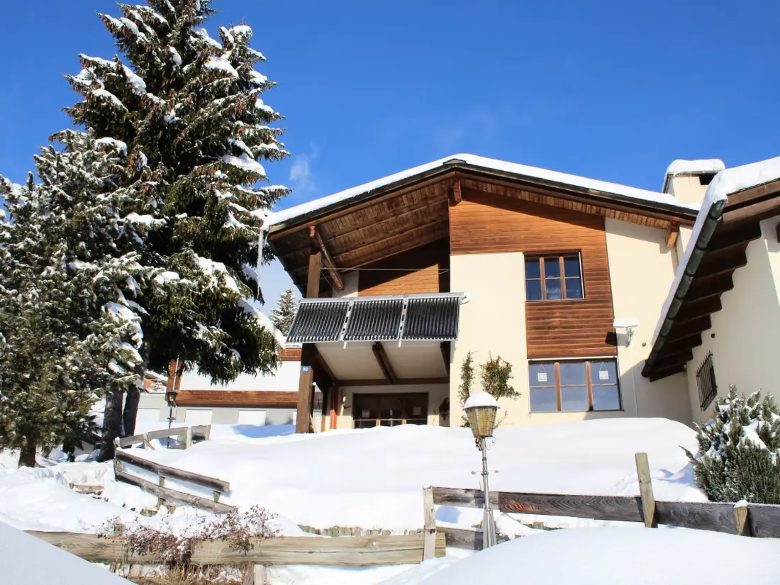 Résidence Ferienhaus Arnika Montana, Brigels, (Breil/Brigels), 65044B