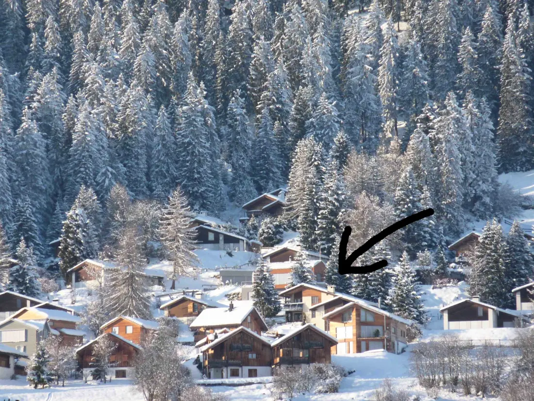 Résidence Ferienhaus Arnika Montana, Brigels, (Breil/Brigels), 65044B