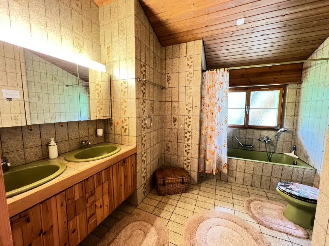 Résidence Ferienhaus Arnika Montana, Brigels, (Breil/Brigels), 65044B
