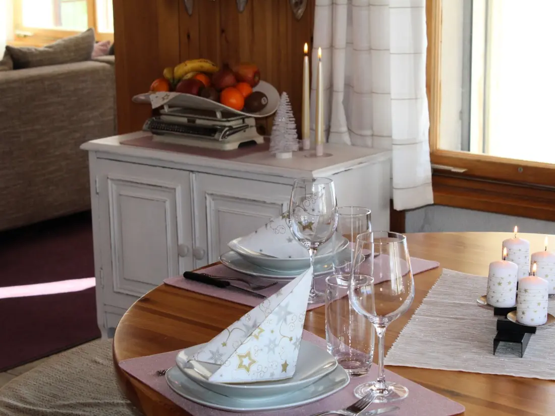 Résidence Ferienhaus Arnika Montana, Brigels, (Breil/Brigels), 65044B