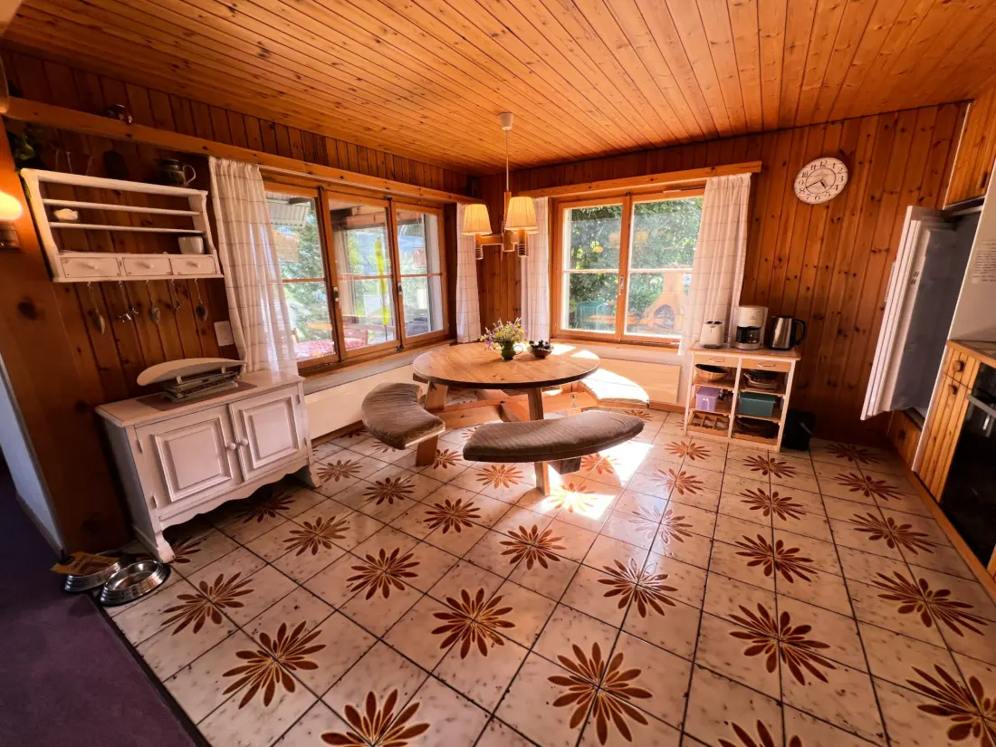 Résidence Ferienhaus Arnika Montana, Brigels, (Breil/Brigels), 65044B