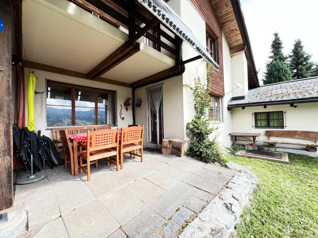 Résidence Ferienhaus Arnika Montana, Brigels, (Breil/Brigels), 65044B