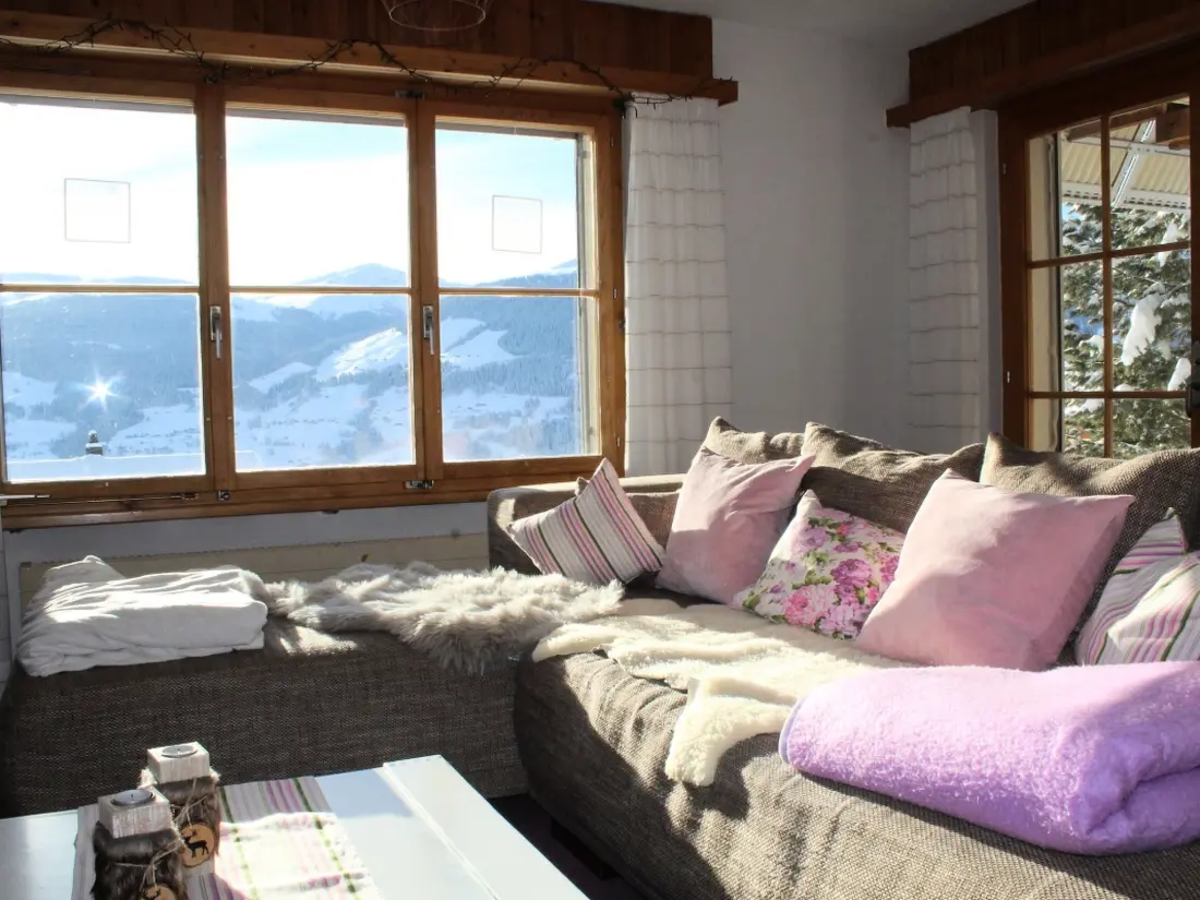 Résidence Ferienhaus Arnika Montana, Brigels, (Breil/Brigels), 65044B
