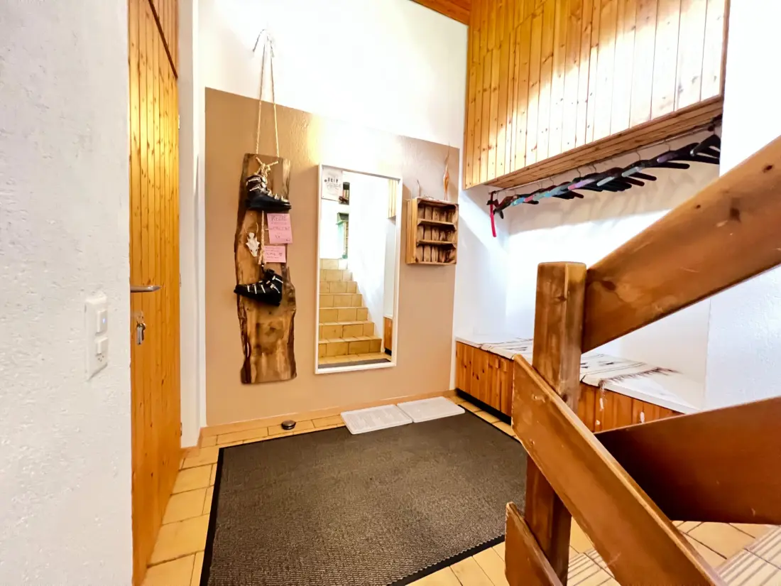Résidence Ferienhaus Arnika Montana, Brigels, (Breil/Brigels), 65044B