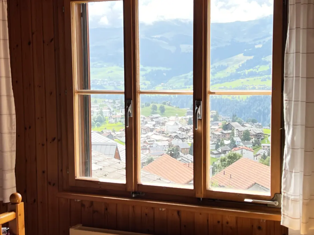 Résidence Ferienhaus Arnika Montana, Brigels, (Breil/Brigels), 65044B