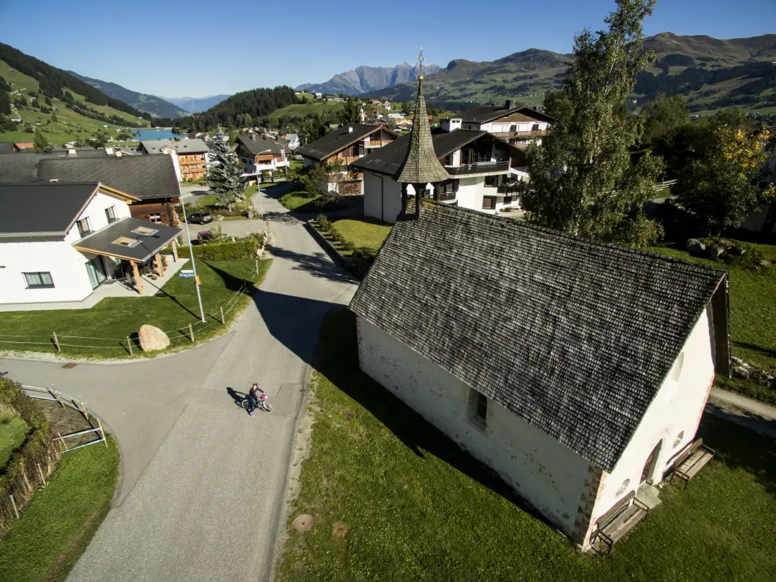 Résidence Gabriela 23 Defuns Brigels, (Breil/Brigels), 65034B