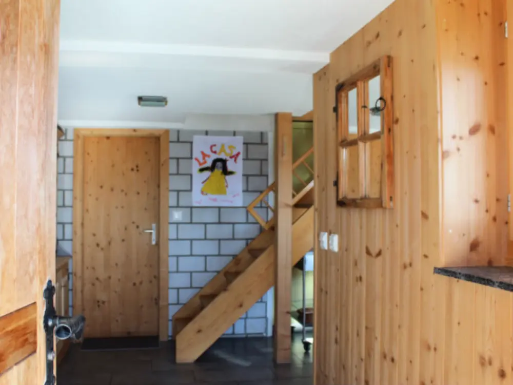 Résidence Maiensäss La Casa Cathomen, Brigels, (Breil/Brigels).