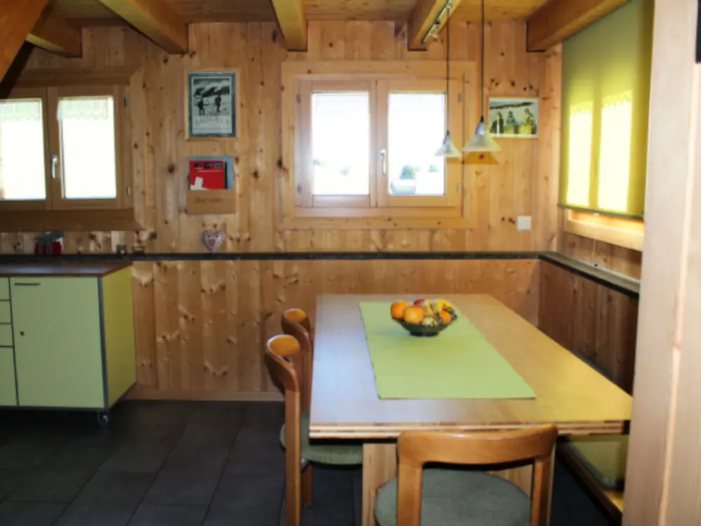 Résidence Maiensäss La Casa Cathomen, Brigels, (Breil/Brigels).