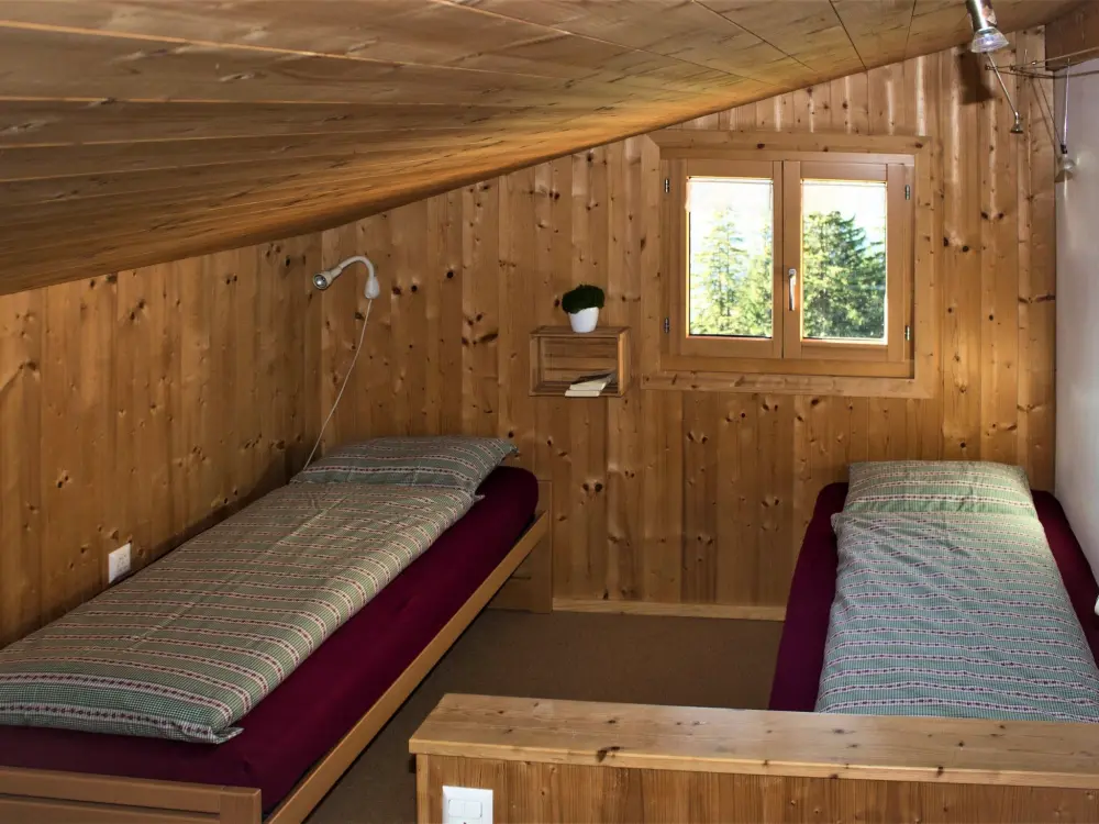 Résidence Maiensäss La Casa Cathomen, Brigels, (Breil/Brigels).