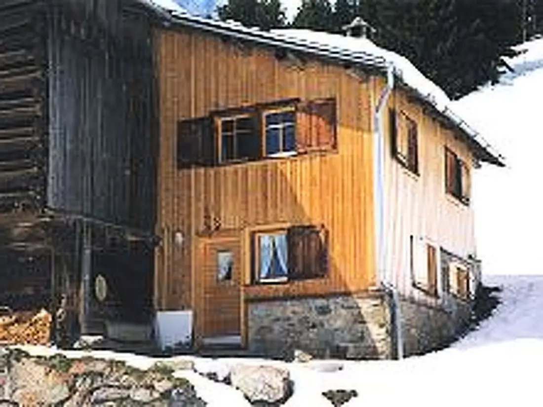 Résidence Maiensäss Plumarscha Friberg, Brigels, (Breil/Brigels), 65036B