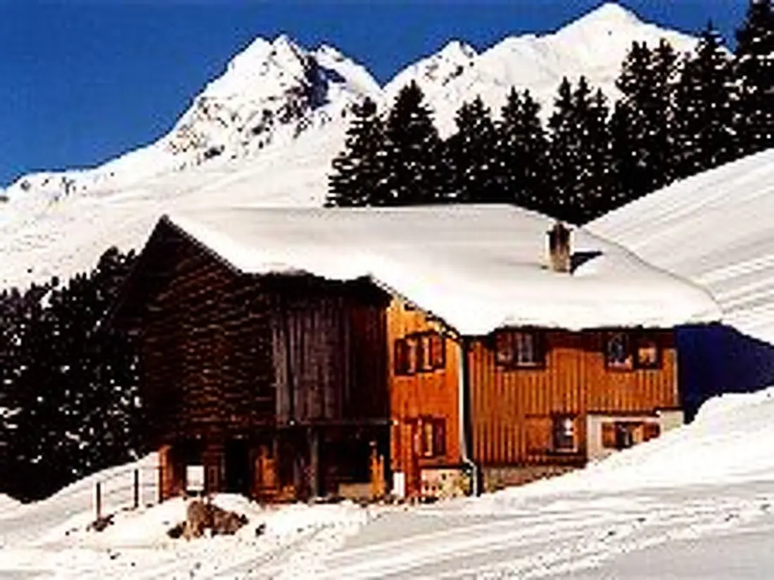 Résidence Maiensäss Plumarscha Friberg, Brigels, (Breil/Brigels), 65036B