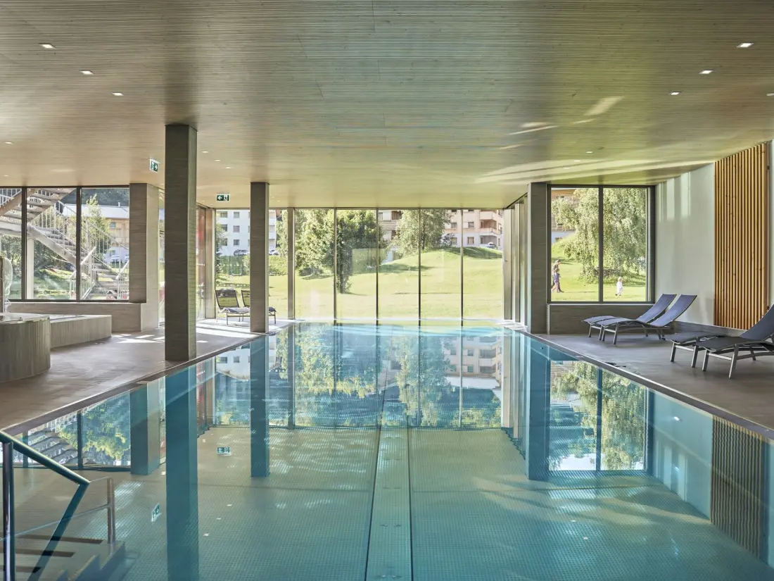 Résidence Pradas Resort Brigels, (Breil/Brigels), 65055B