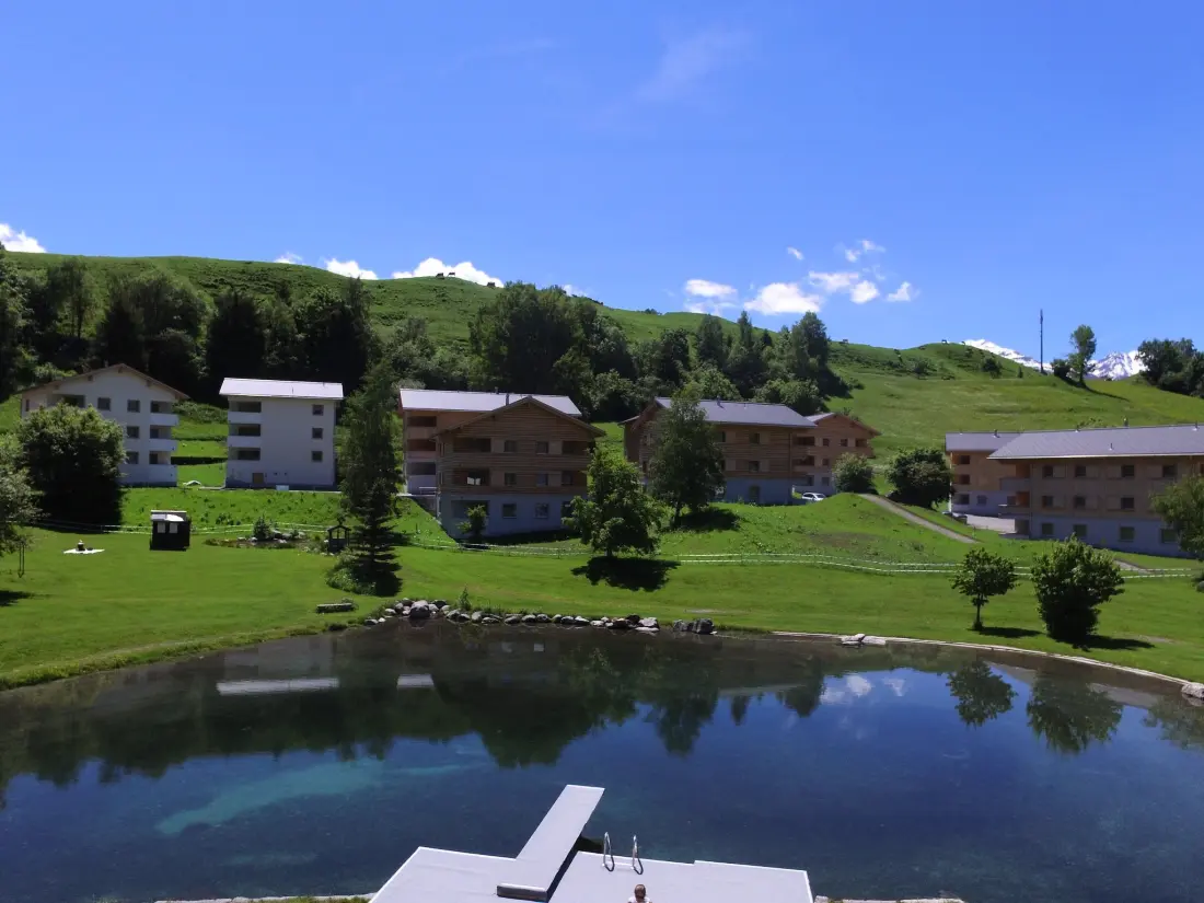 Résidence Pradas Resort Brigels, (Breil/Brigels), 65055B