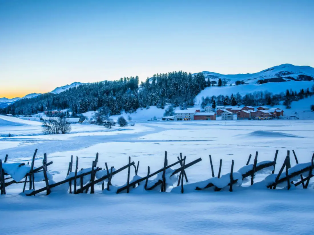 Résidence Pradas Resort Brigels, (Breil/Brigels), 65055B