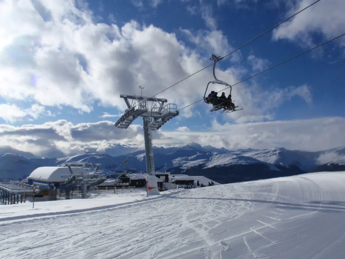 Résidence Pradas Resort Brigels, (Breil/Brigels), 65055B