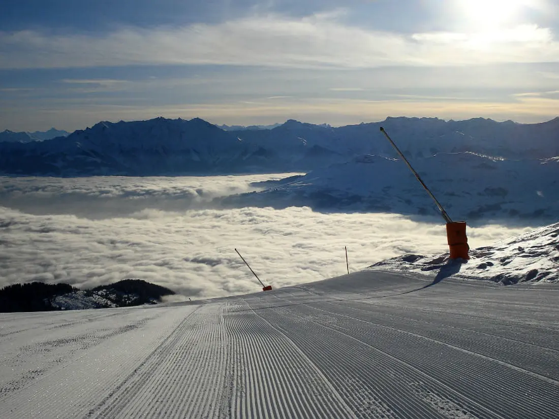 Résidence Pradas Resort Brigels, (Breil/Brigels), 65055B