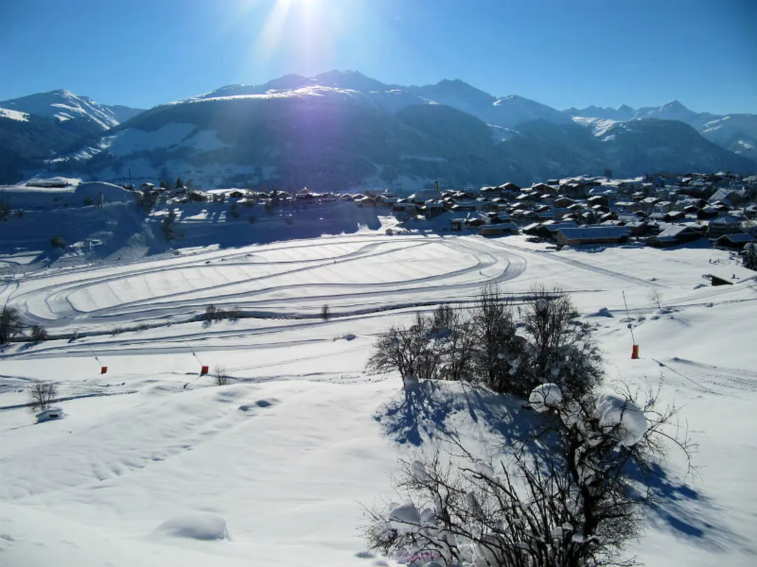 Résidence Pradas Resort Brigels, (Breil/Brigels), 65055B