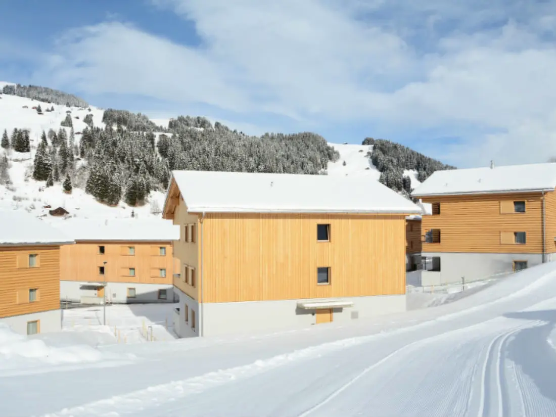 Résidence Pradas Resort Brigels, (Breil/Brigels), 65055B