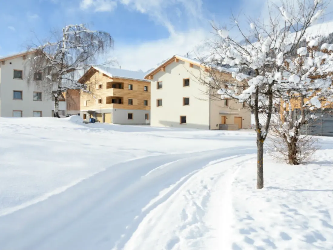 Résidence Pradas Resort Brigels, (Breil/Brigels), 65055B
