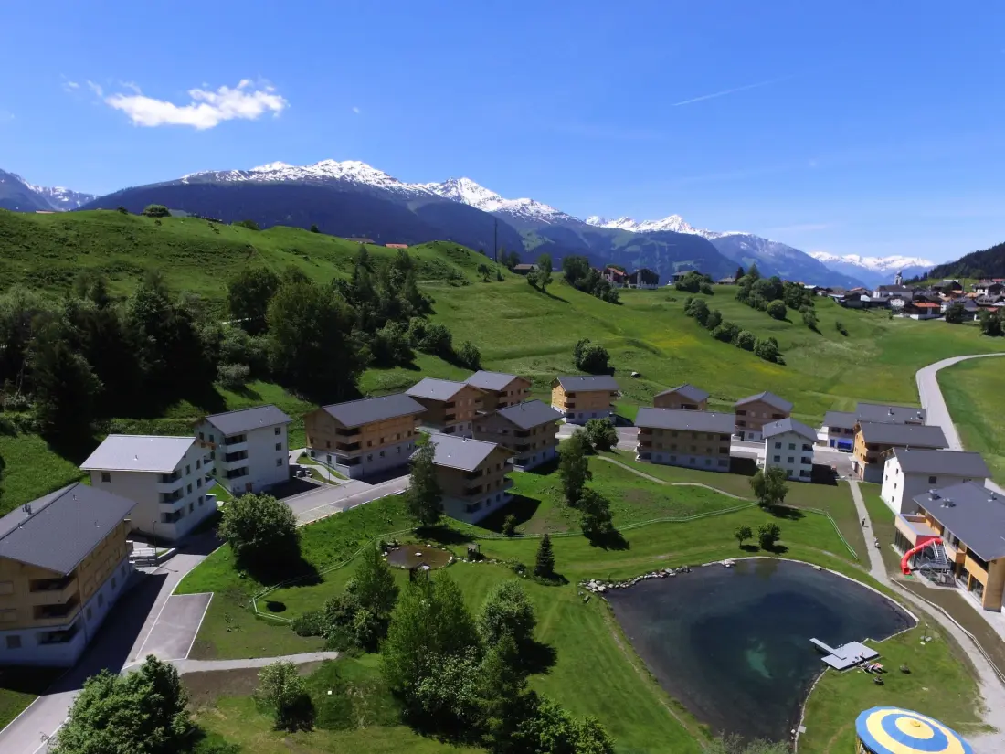 Résidence Pradas Resort Brigels, (Breil/Brigels), 65055B
